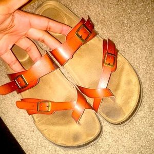 Birkenstock sandle